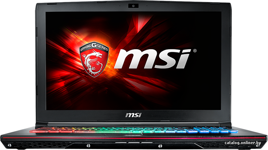 Замена оперативной памяти MSI GE62VR 6RF-099XPL Apache Pro